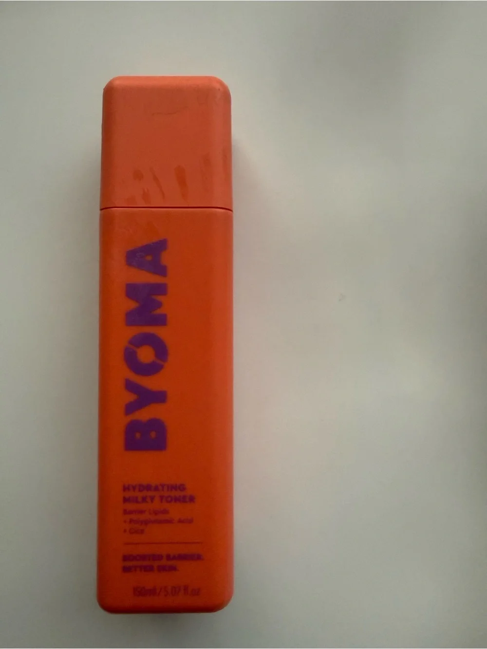 BYOMA Hydrating Milky Toner